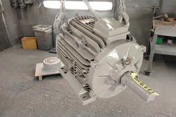 Site services Case Studies News Careers Contact WORKSHOP ENGINEERING STORE Post preview Complete electrical and mechanical overhaul on a FIN-FAN Cooler Motor